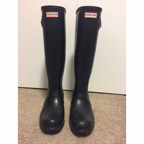 Hunter Boots - Picture 1 of 5